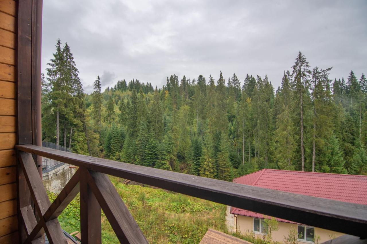 Mk Resort Bukovel Eksteriør bilde
