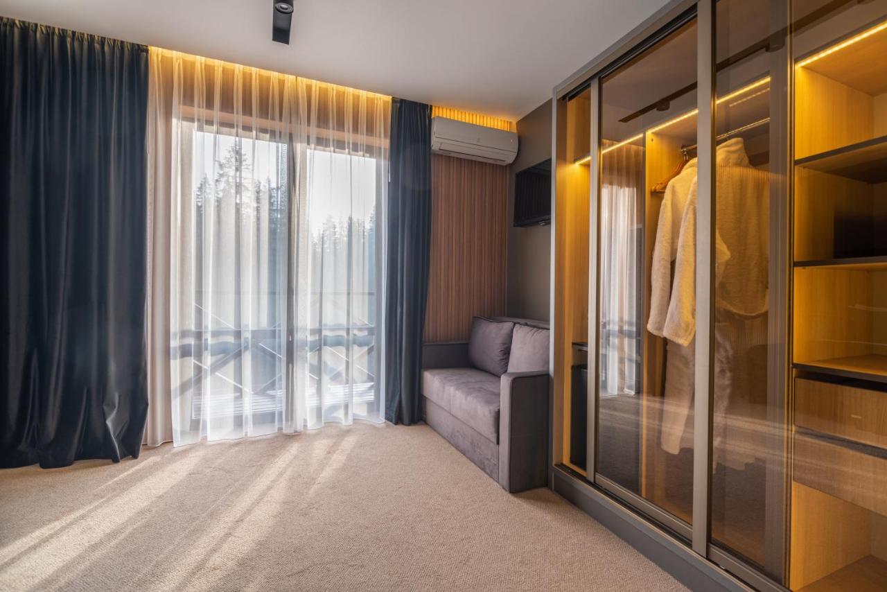 Mk Resort Bukovel Eksteriør bilde