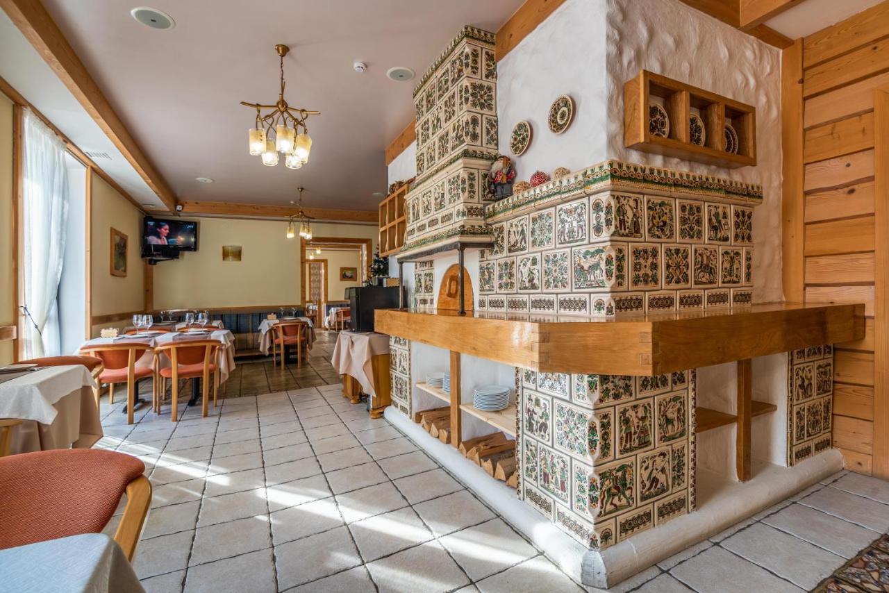 Mk Resort Bukovel Eksteriør bilde