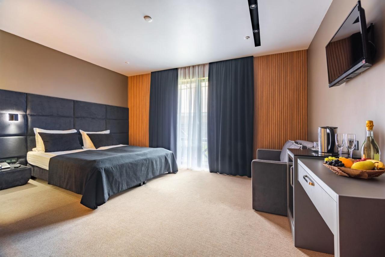 Mk Resort Bukovel Eksteriør bilde