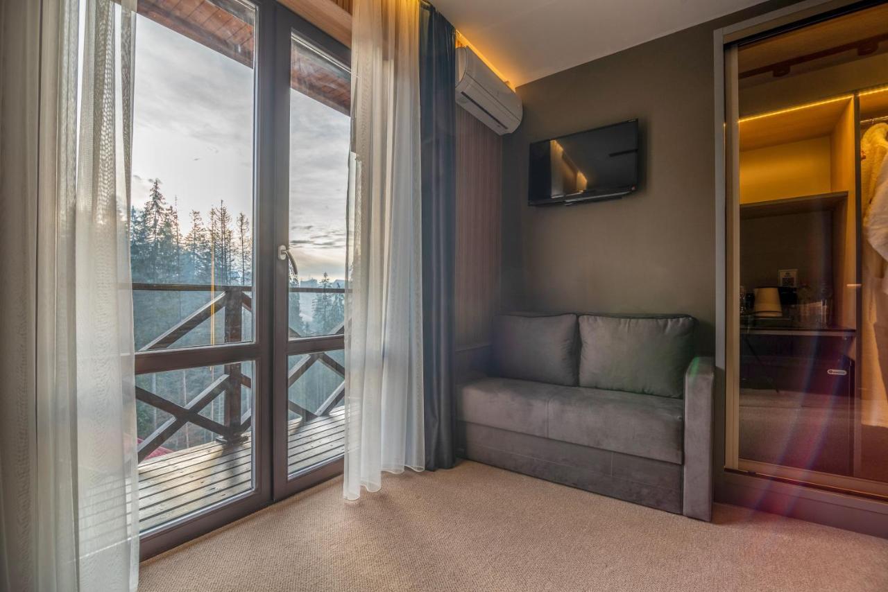 Mk Resort Bukovel Eksteriør bilde