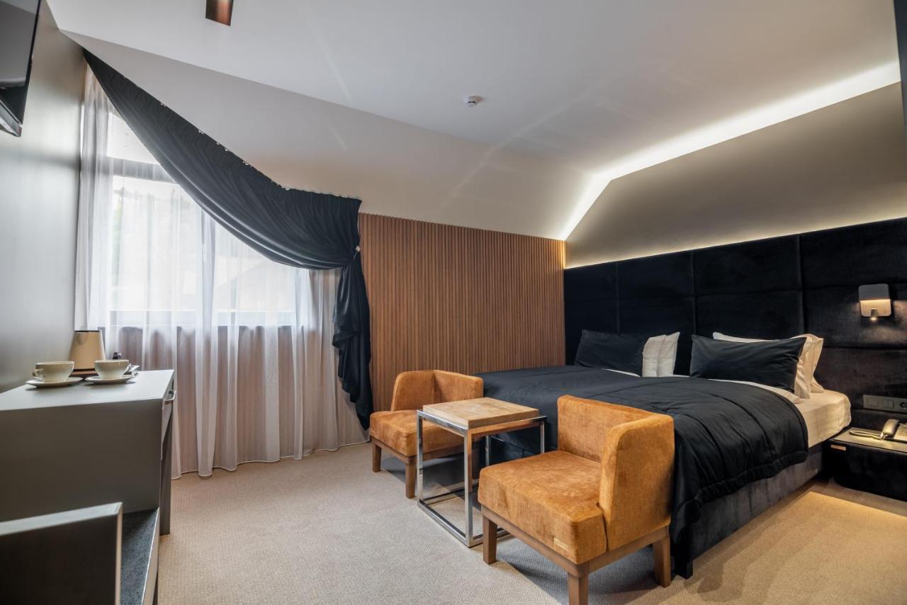 Mk Resort Bukovel Eksteriør bilde