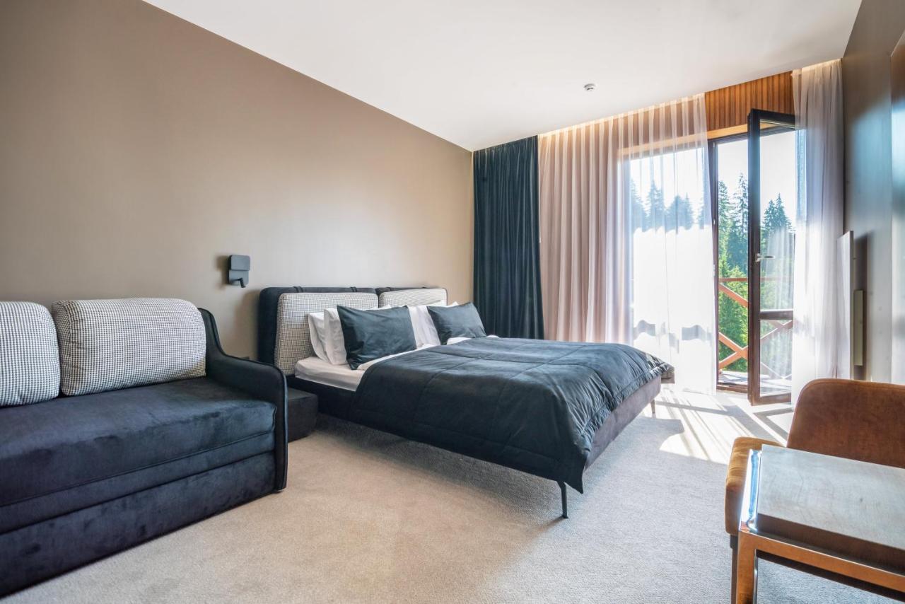 Mk Resort Bukovel Eksteriør bilde