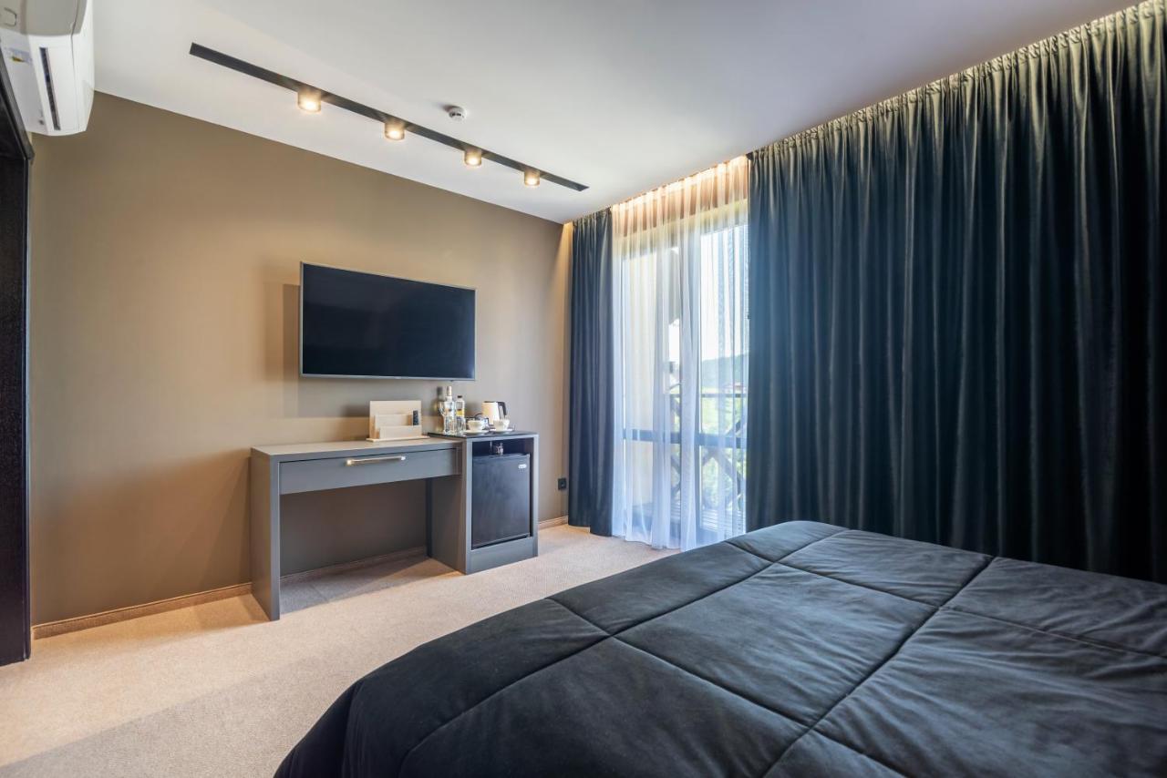 Mk Resort Bukovel Eksteriør bilde