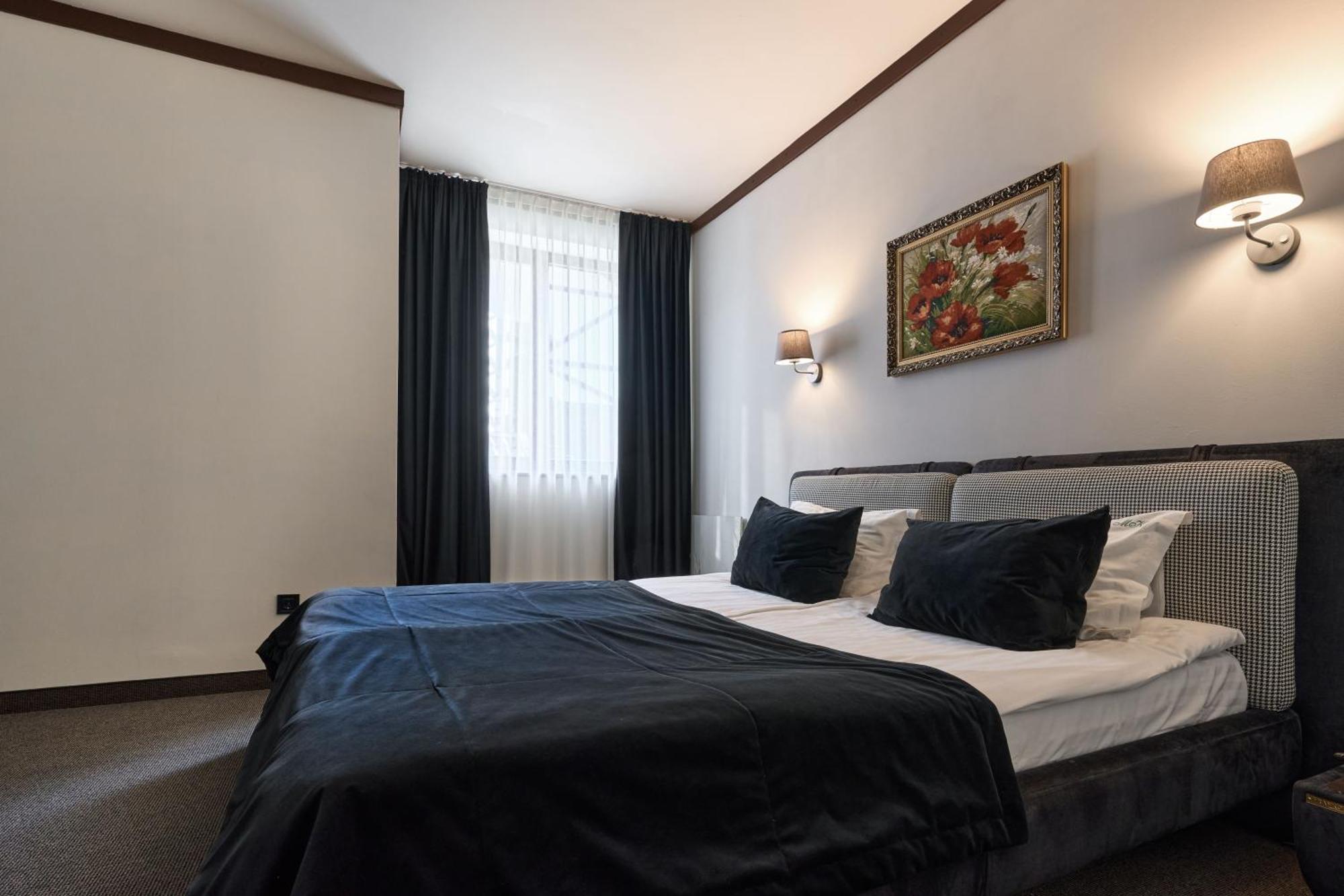 Mk Resort Bukovel Eksteriør bilde