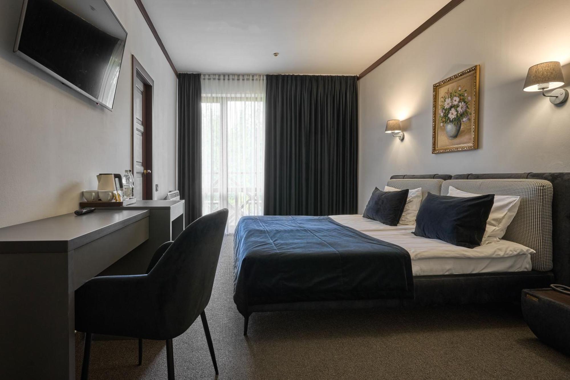 Mk Resort Bukovel Eksteriør bilde