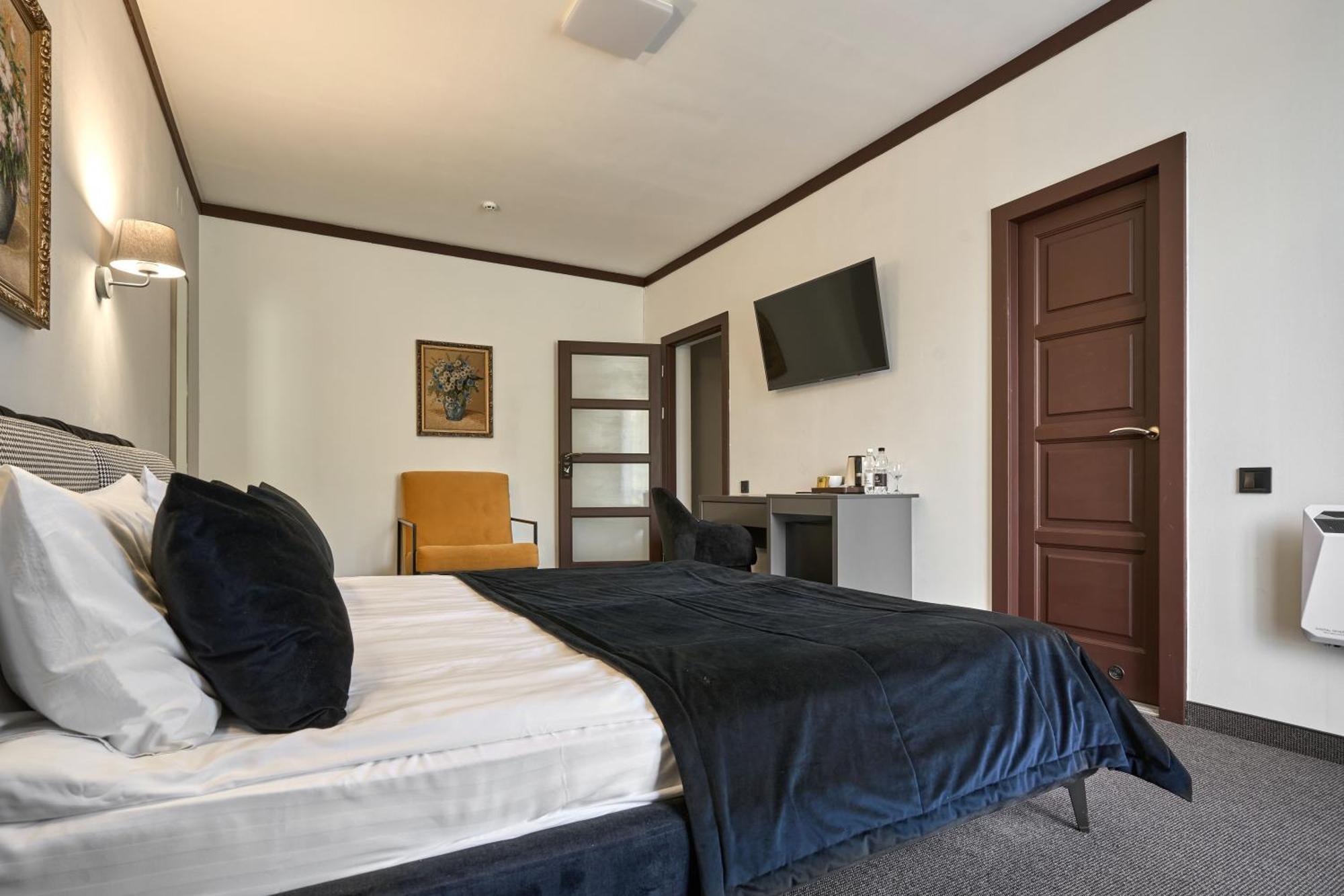 Mk Resort Bukovel Eksteriør bilde