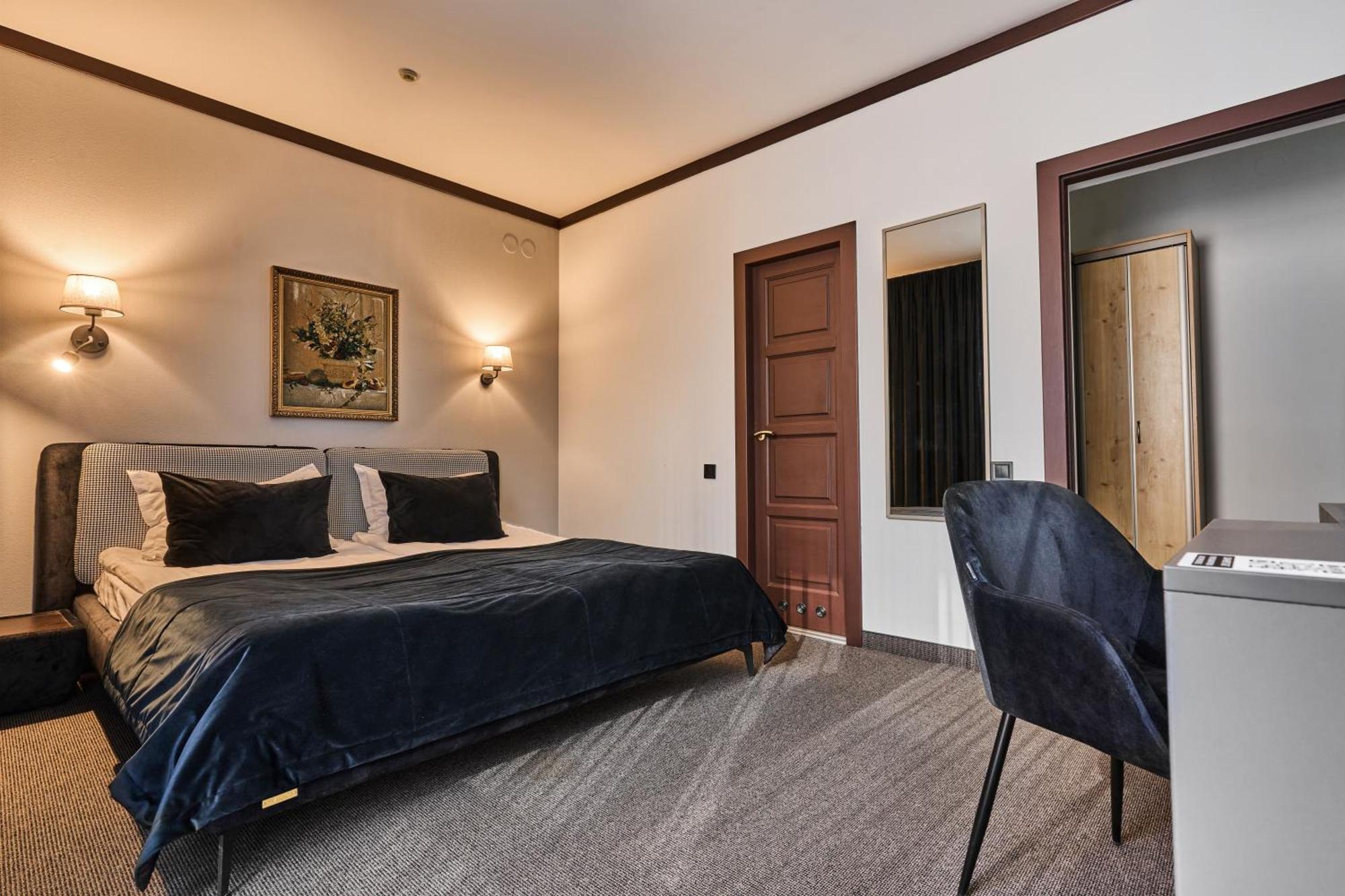 Mk Resort Bukovel Eksteriør bilde
