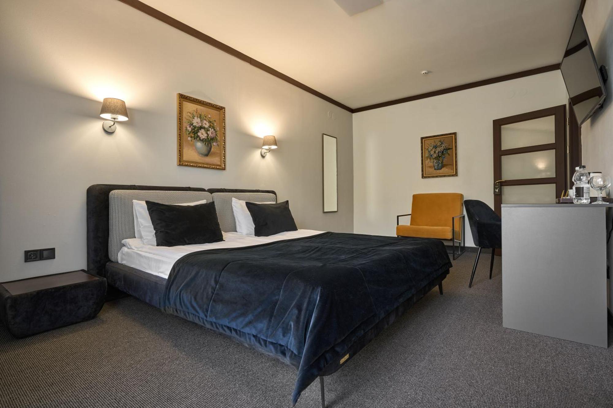 Mk Resort Bukovel Eksteriør bilde