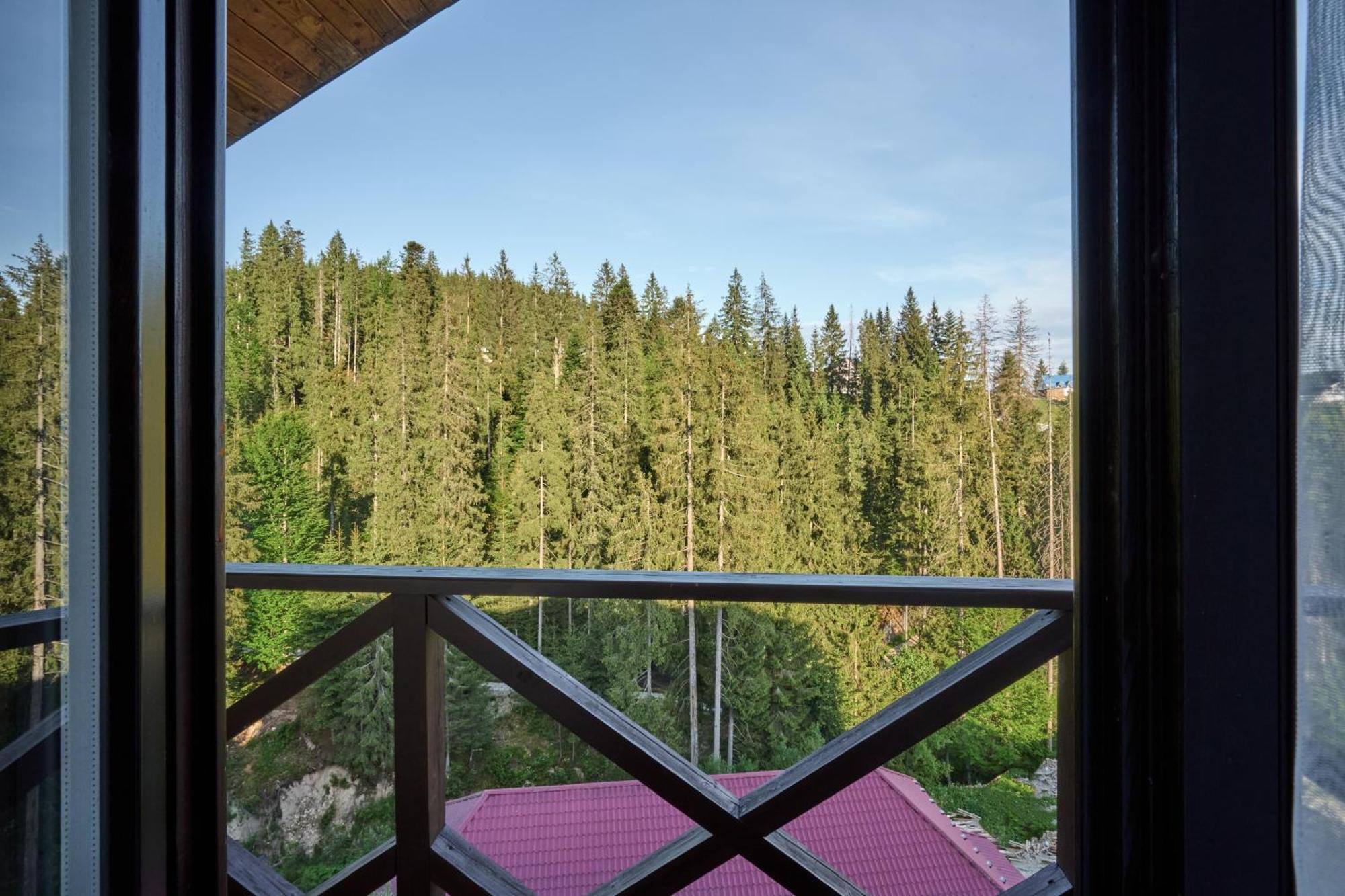 Mk Resort Bukovel Eksteriør bilde