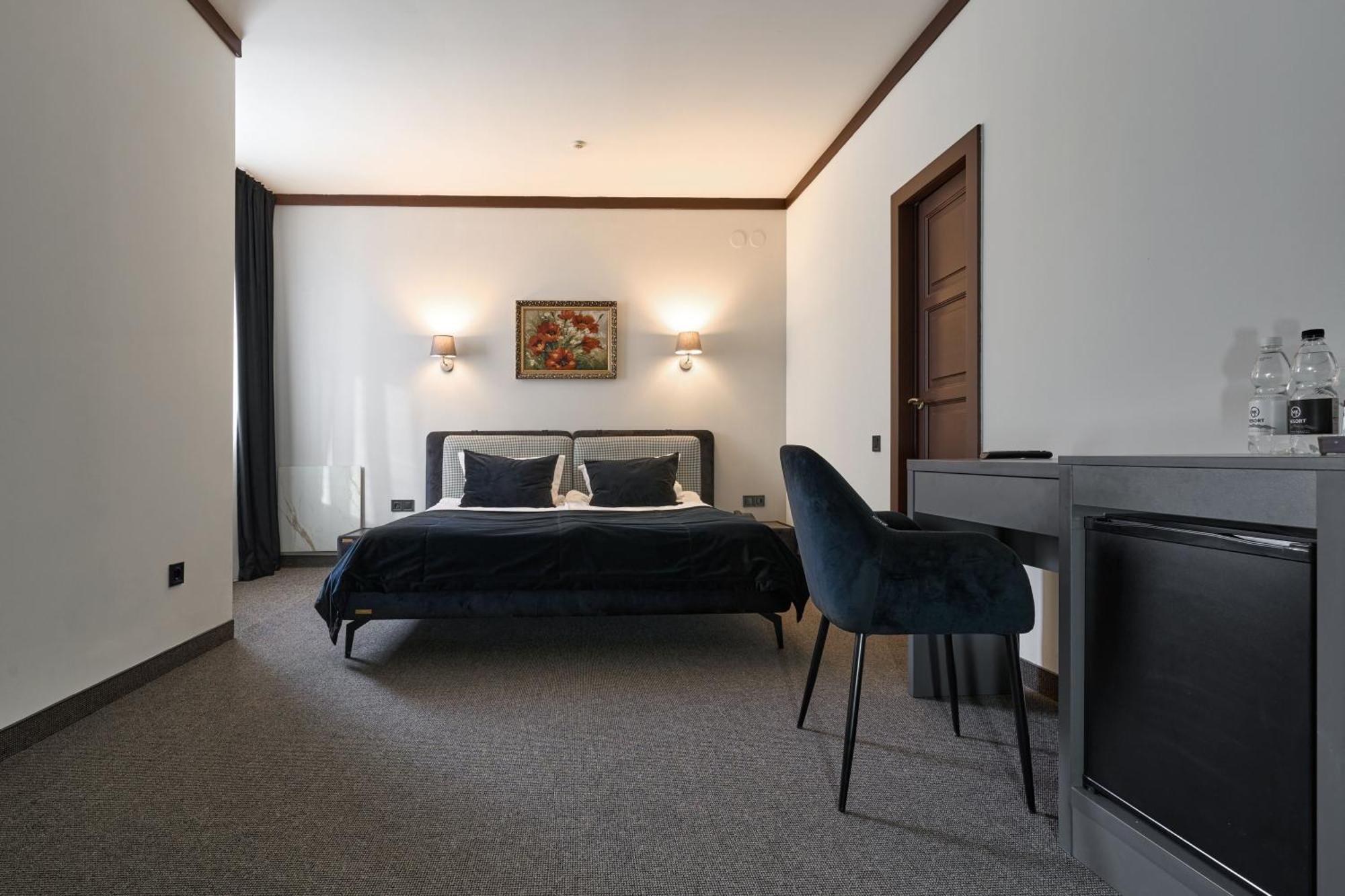 Mk Resort Bukovel Eksteriør bilde