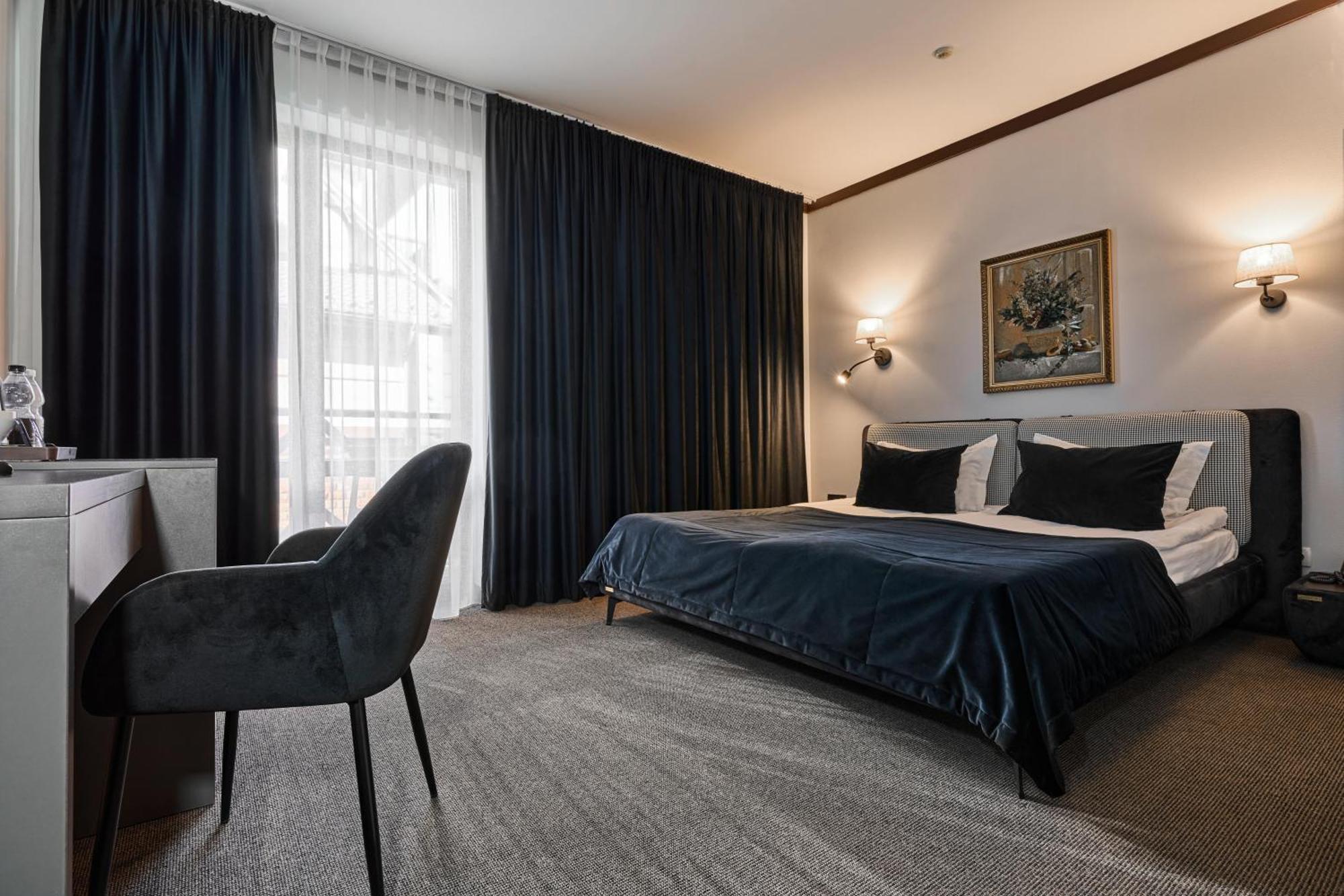 Mk Resort Bukovel Eksteriør bilde