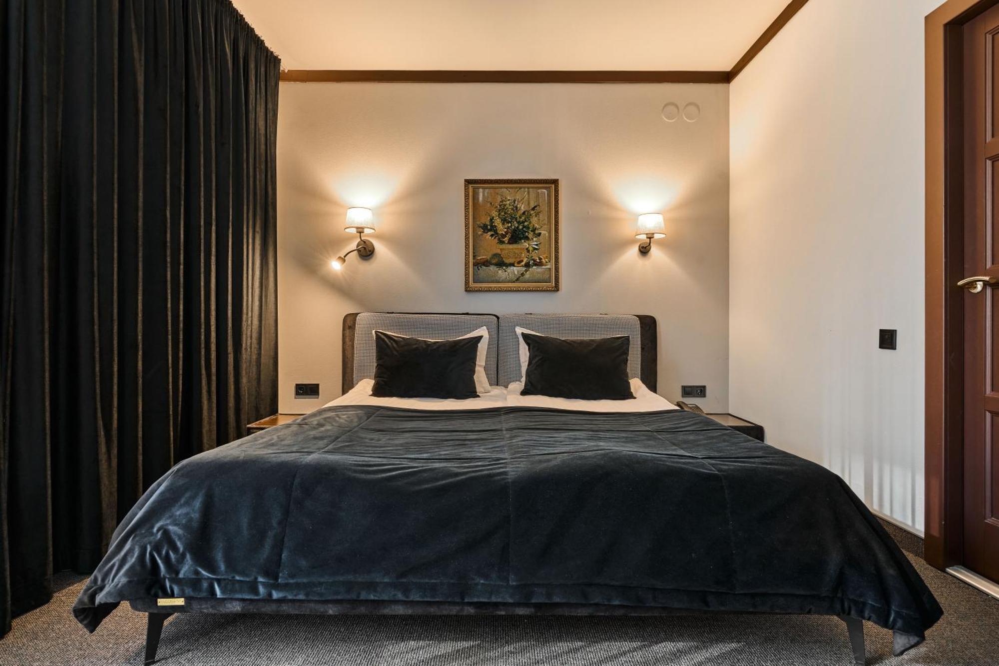 Mk Resort Bukovel Eksteriør bilde