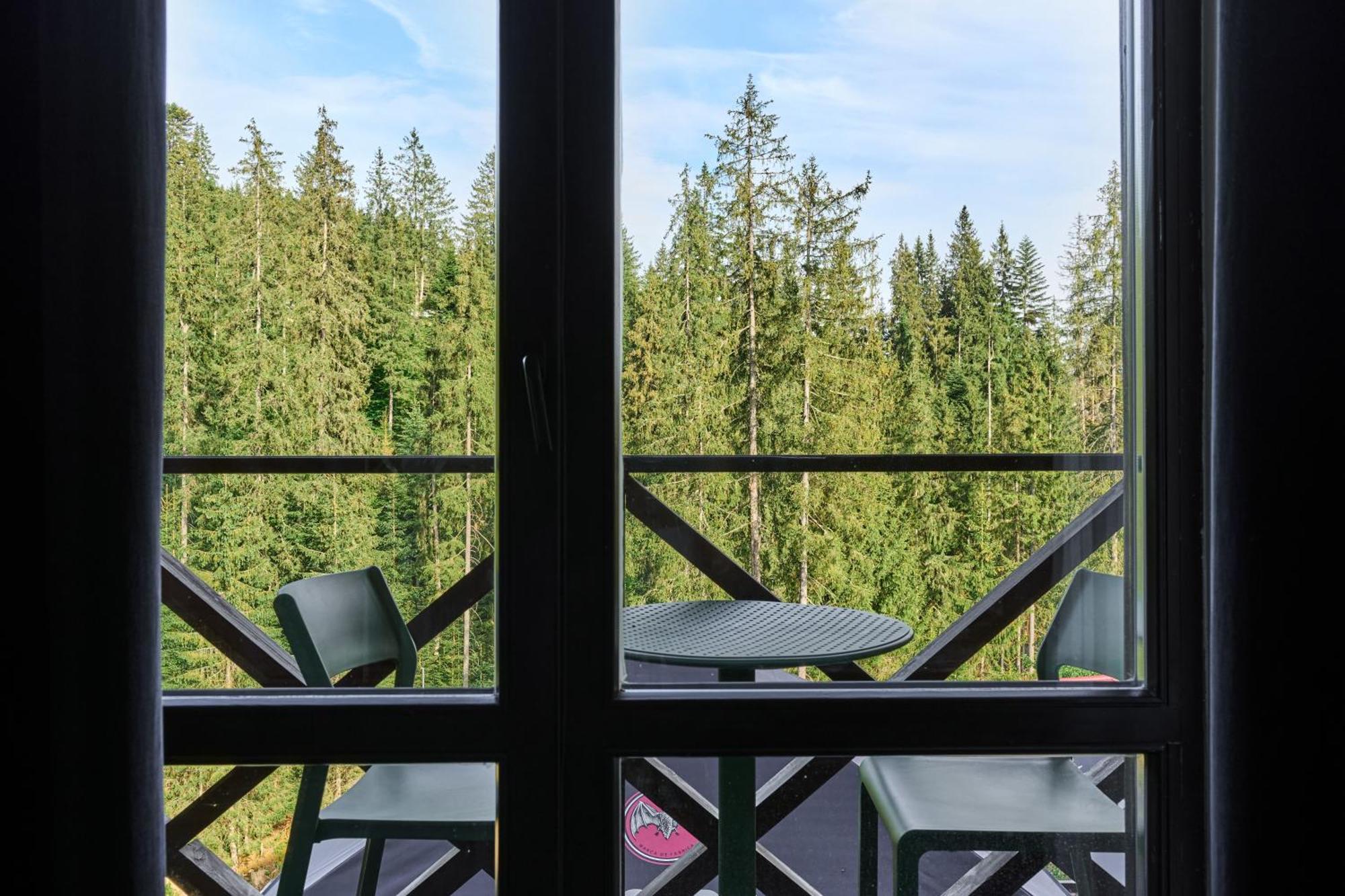 Mk Resort Bukovel Eksteriør bilde